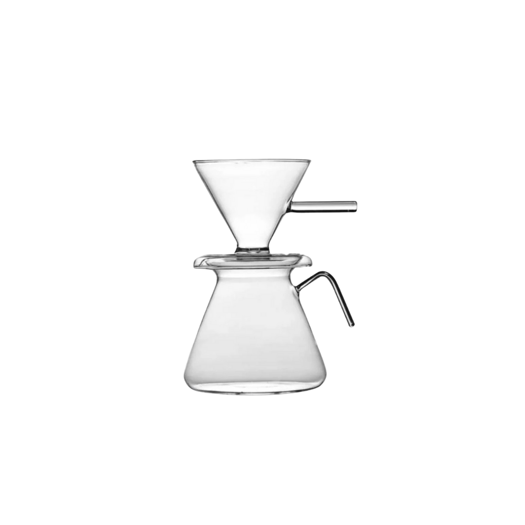 V60 Glass Dripper Set - 02