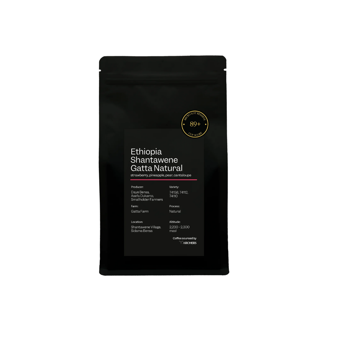 Archers - ETDB Gatta Natural - Omni Roast 200g