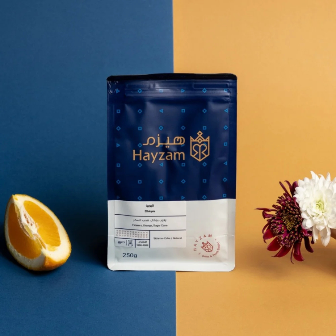 Hayzam - Ethiopia Sidamo - Omni Roast 250g