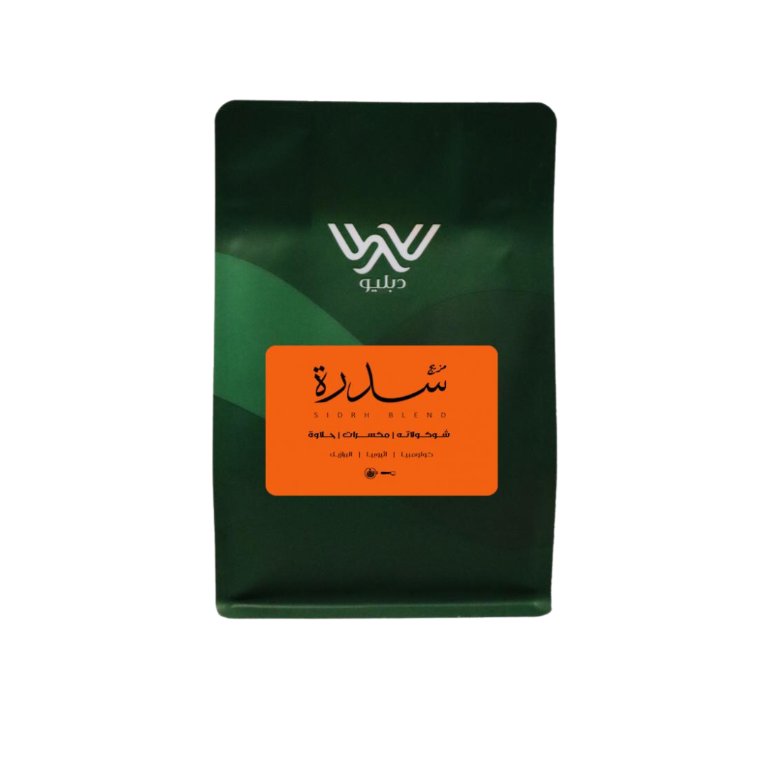 Dapilio - Sidra Blend - Omni Roast 250g