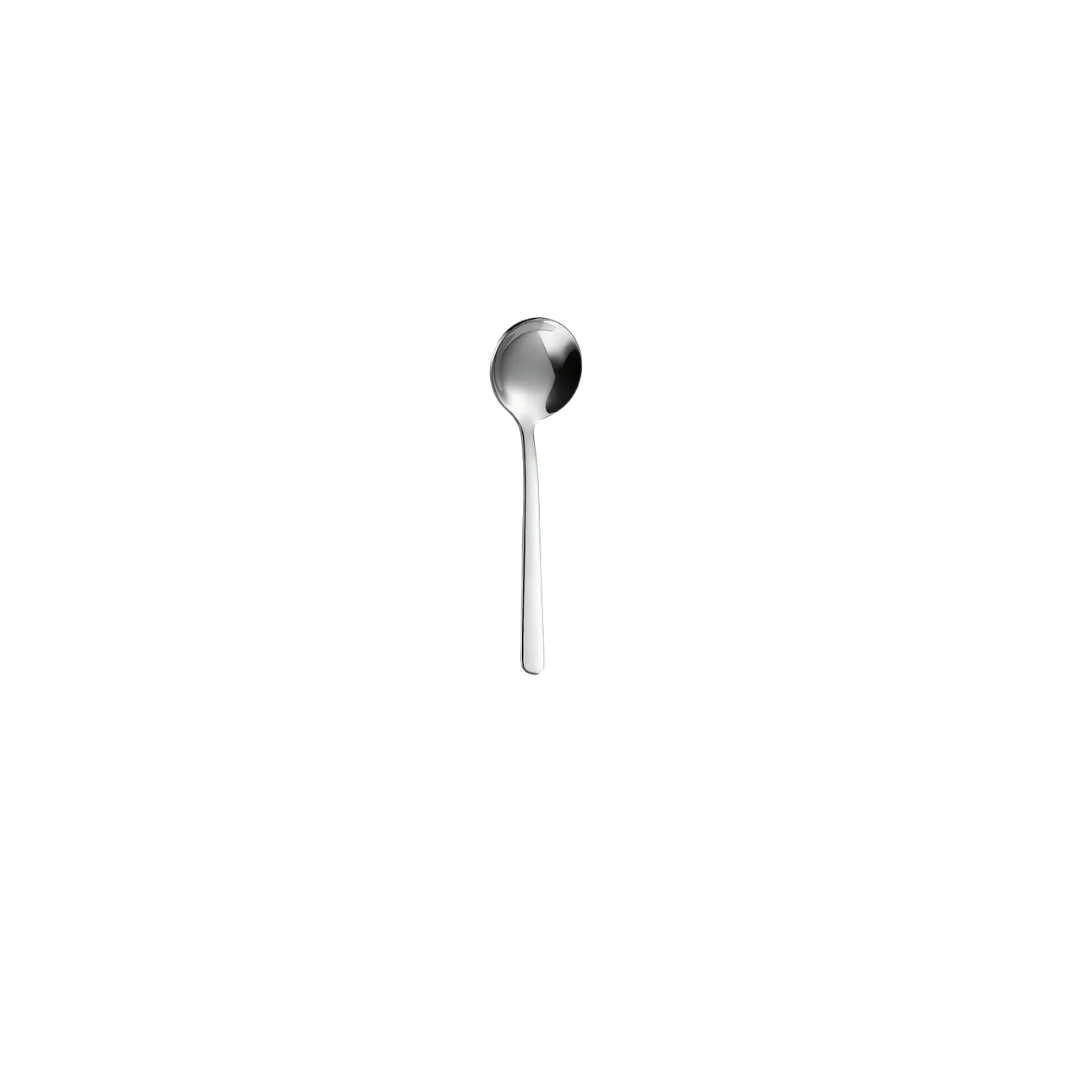 Stainless Steel Espresso Spoon - Silver