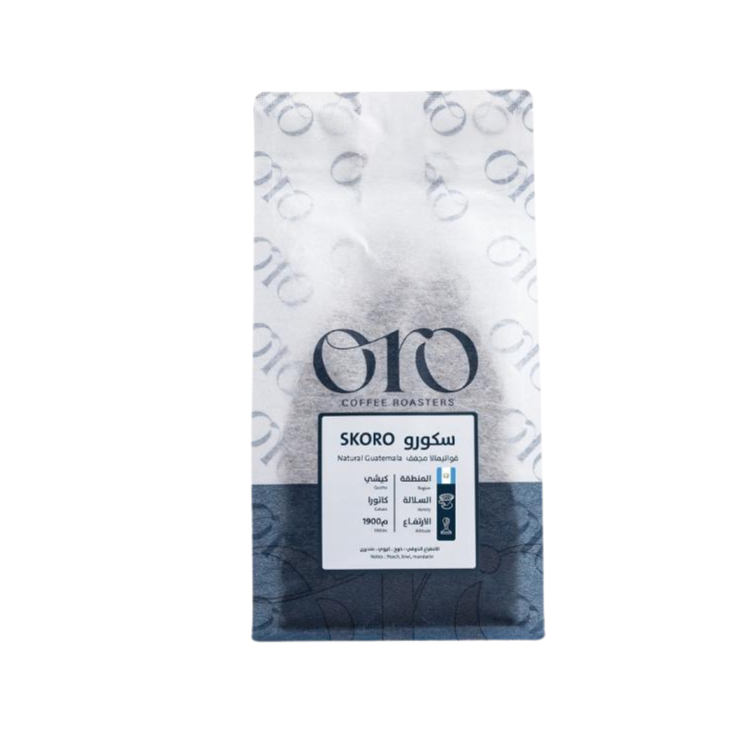 Oro - Guatemala Skoro - Omni Roast 250g