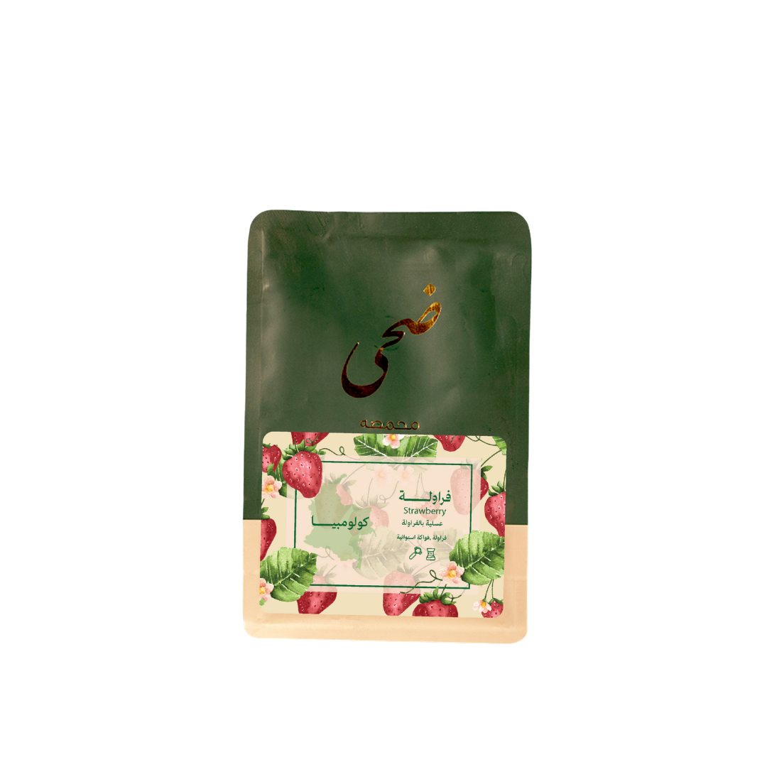 Doha Roasters - Strawberry - Filter Roast 125g