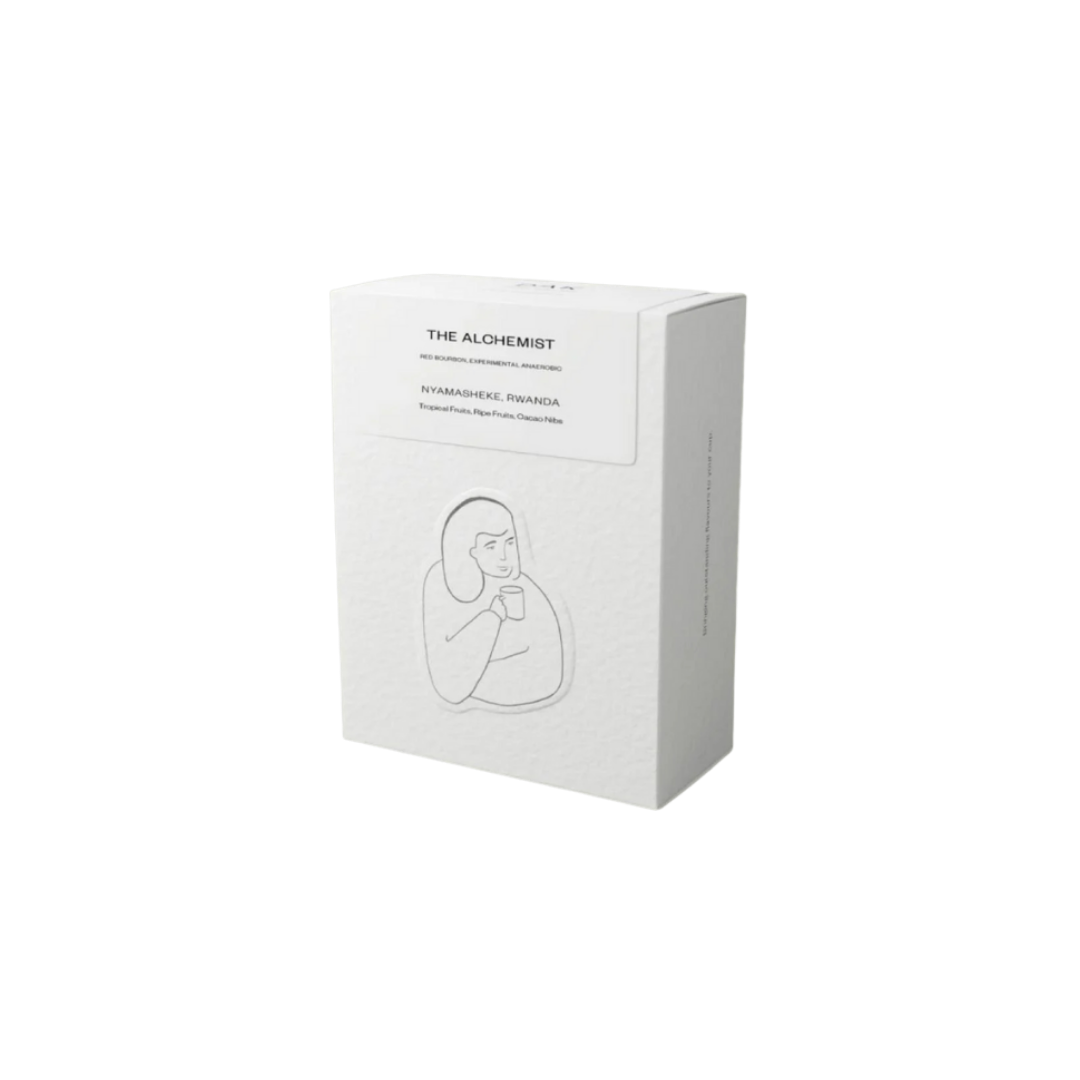 DAK - Rwanda Alchemist - Espresso Roast 250g