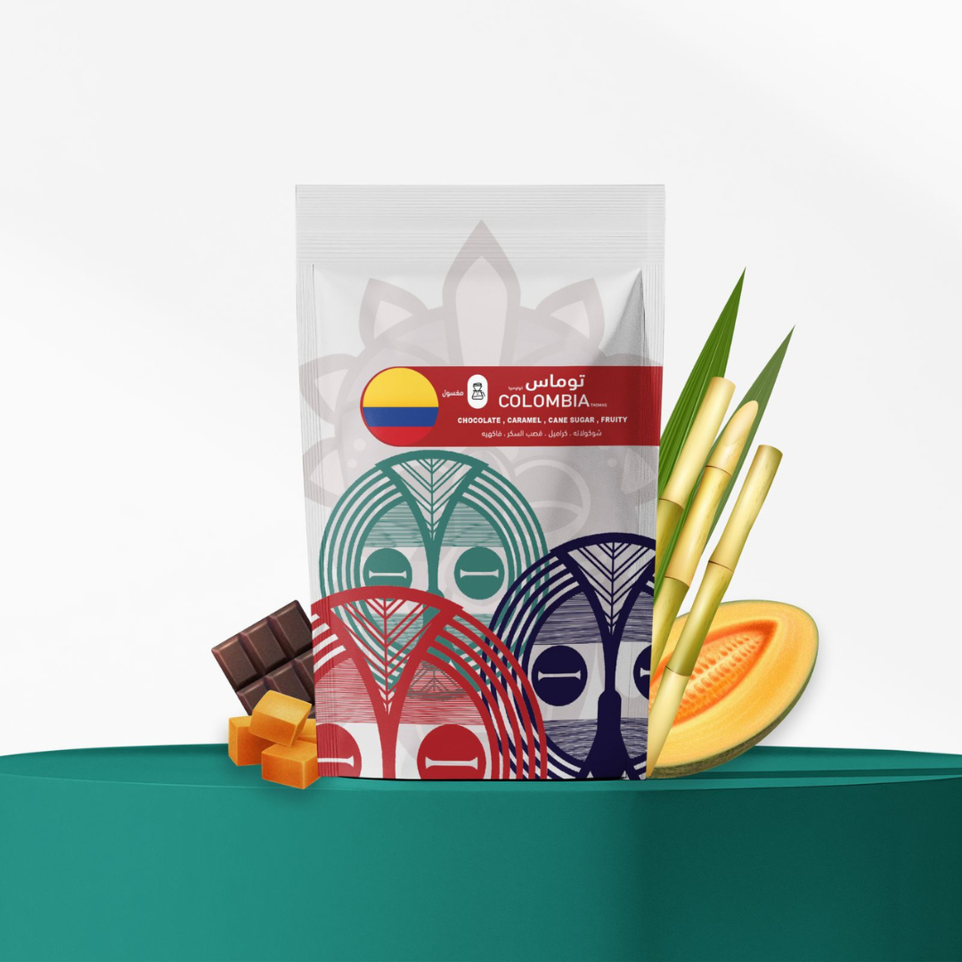 Asante - Colombia Thomas - Filter Roast 225g