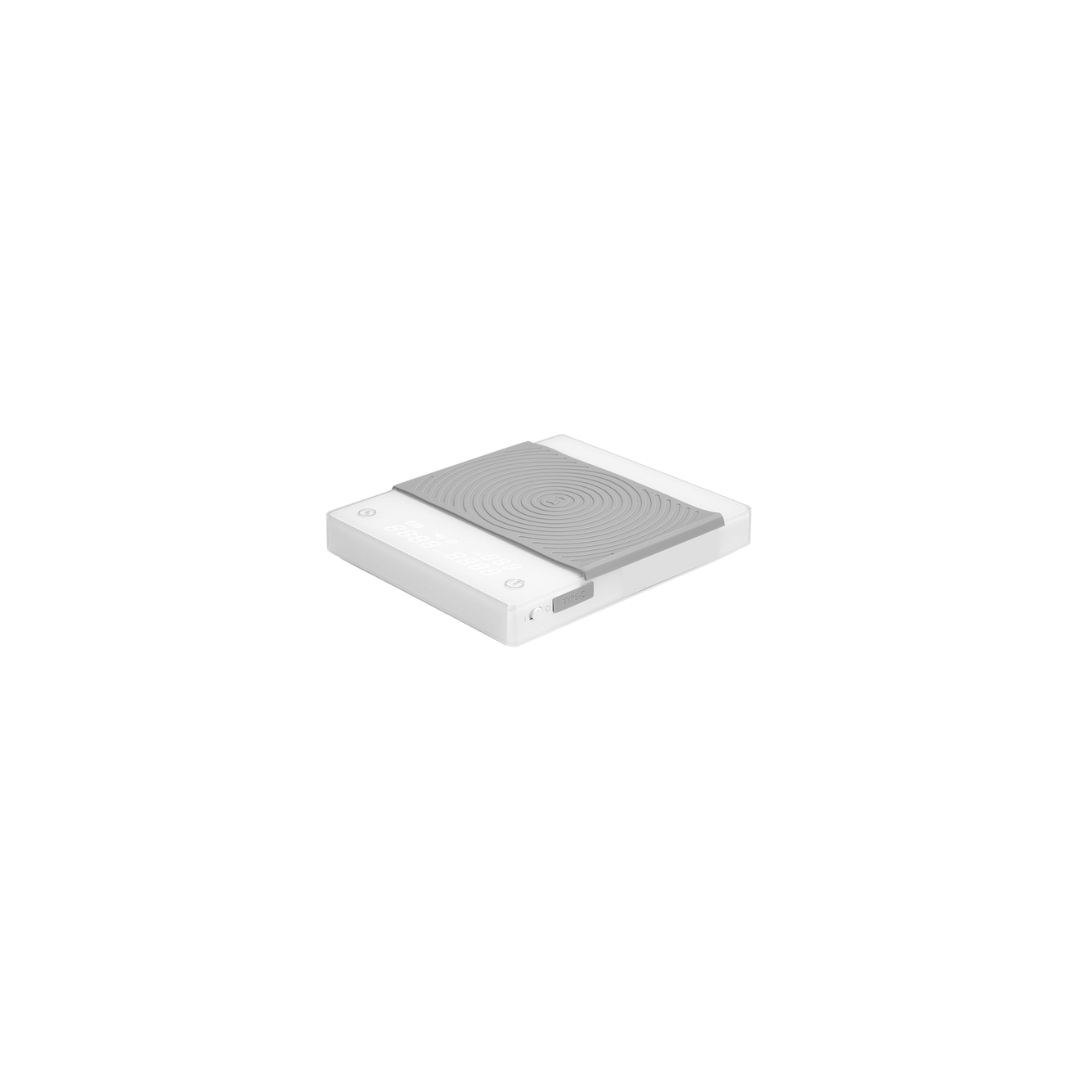 TimeMore - Scale Basic 2 White