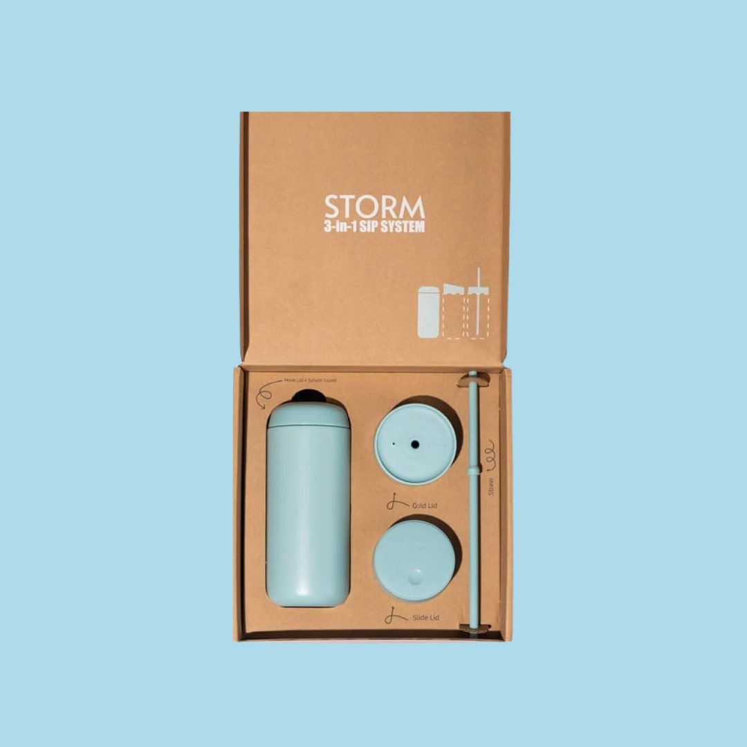 Storm - Carter Mug Smok Green - 16oz
