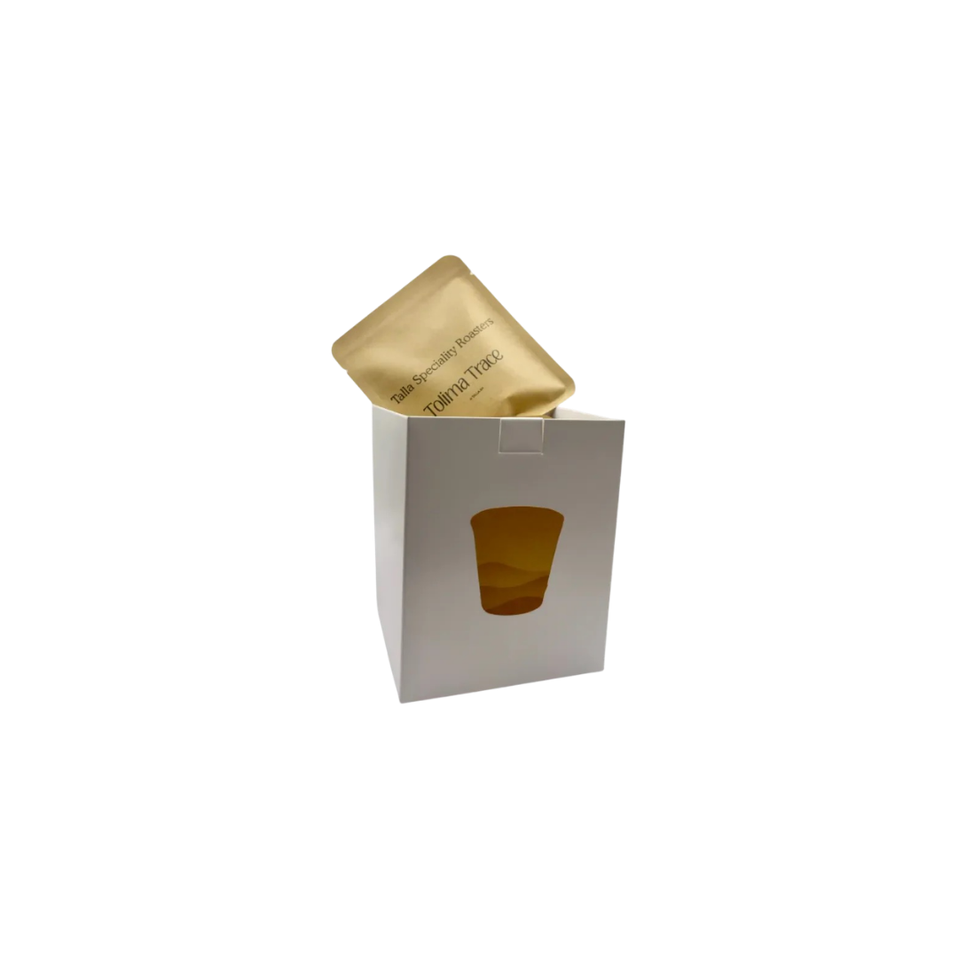 Talla - Colombia Tolima Trace - Drip Bags