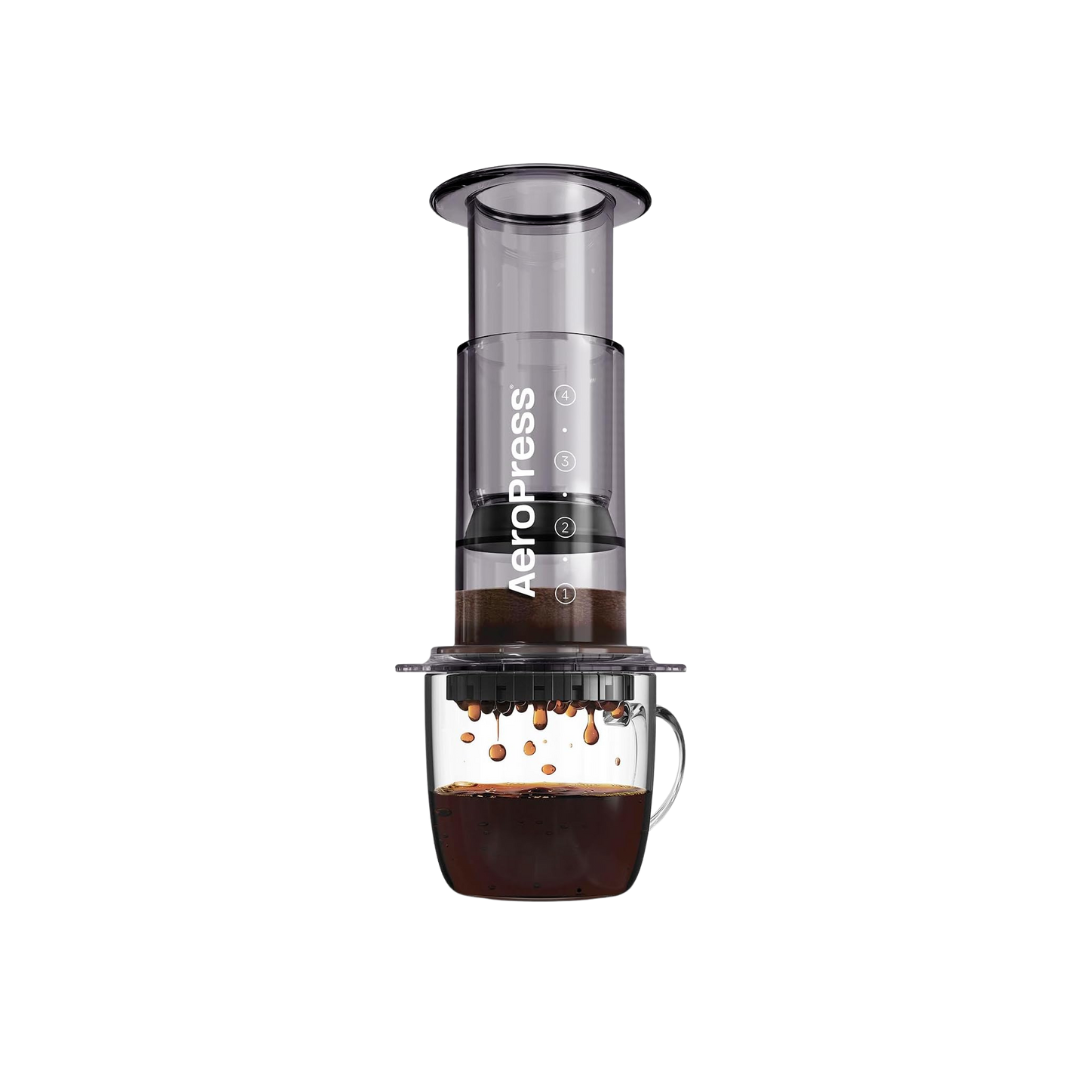 Aeropress - Coffee Air Press Black