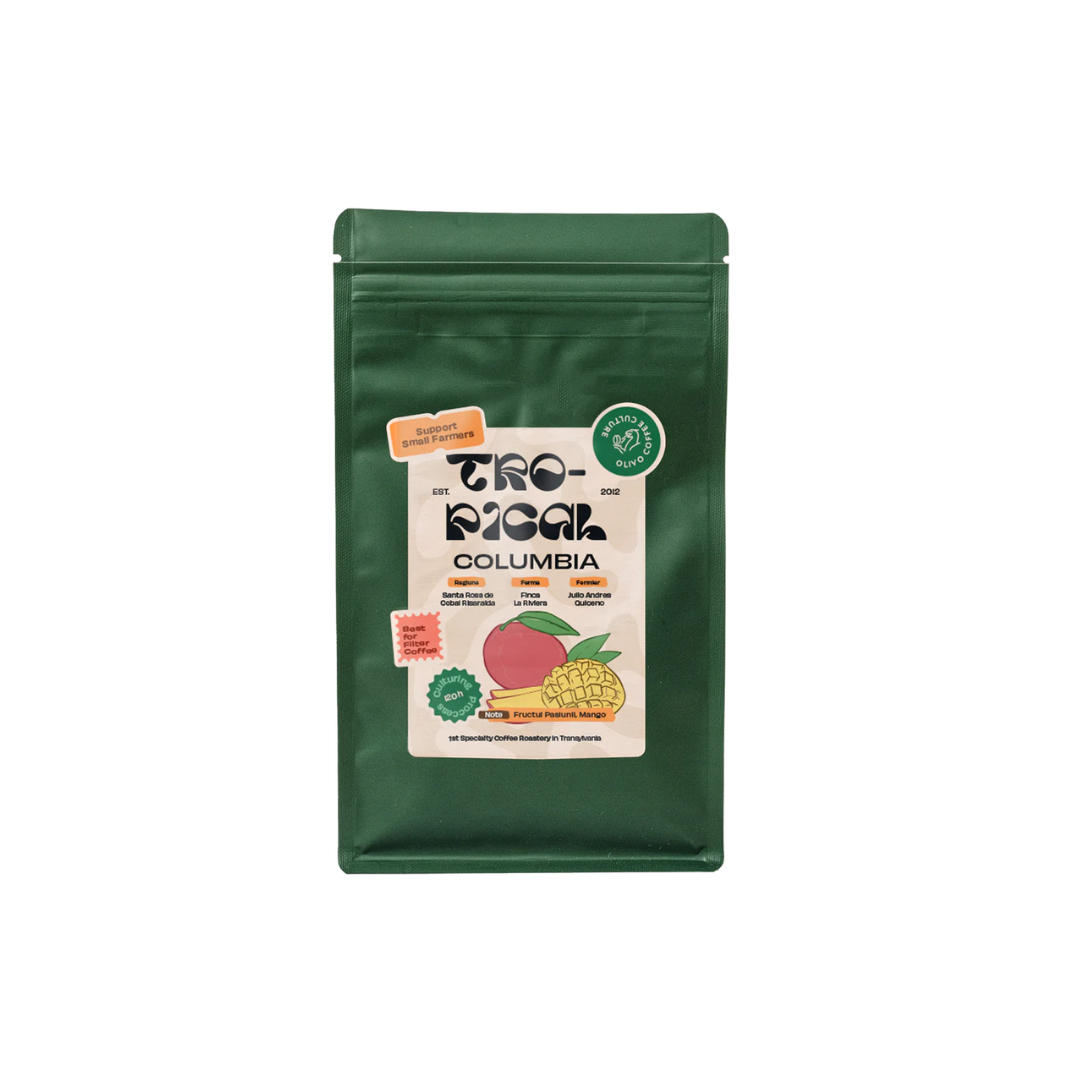 Olivo - Colombia Tropical - Filter Roast 250g