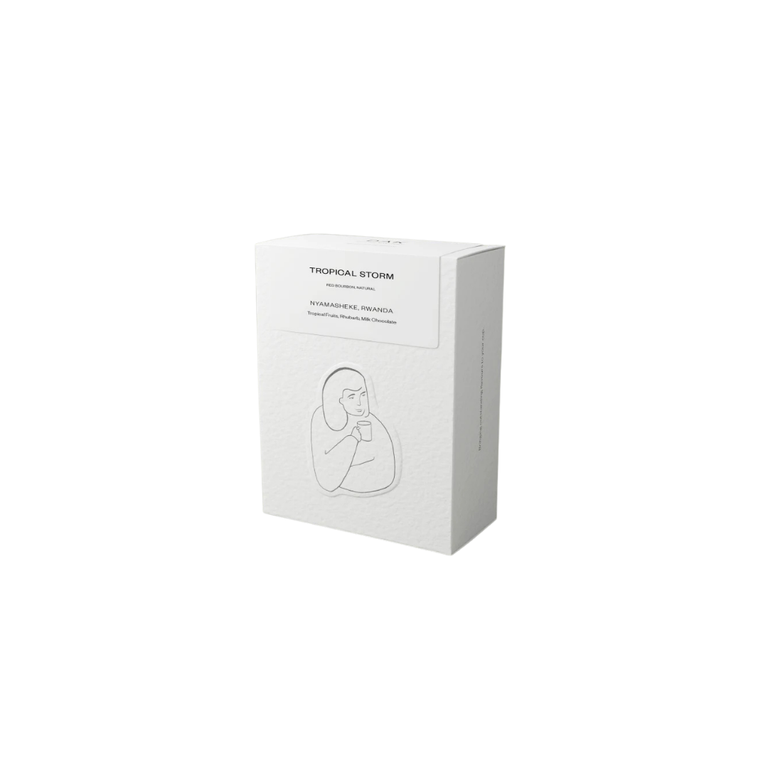 DAK - Rwanda Tropical Storm - Espresso Roast 250g