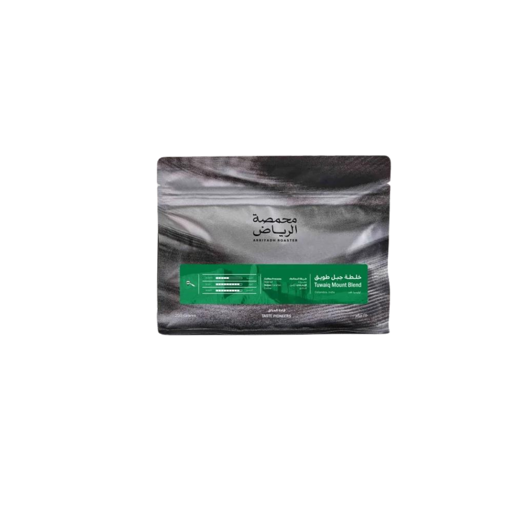 ArRiyadh - Tuwaiq Mountain Blend - Omni Roast 250g