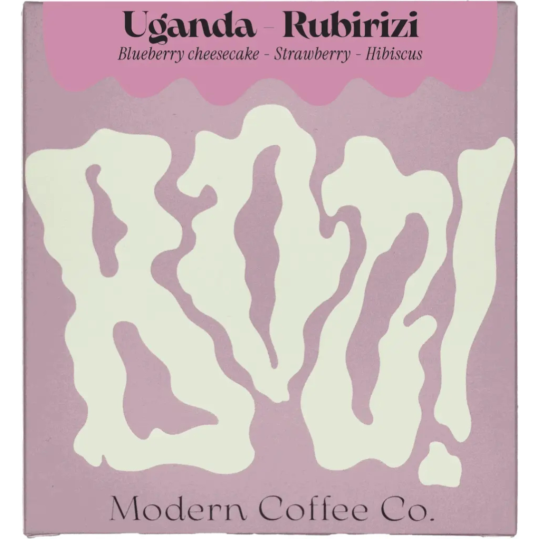 BOO! - Uganda Rubirizi - Filter Roast 250g