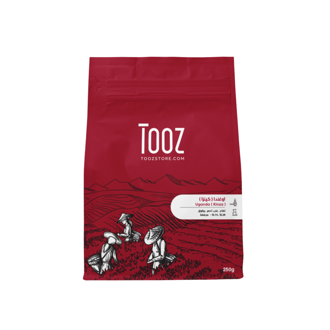 Tooz - Uganda Kinza - Omni Roast 250g