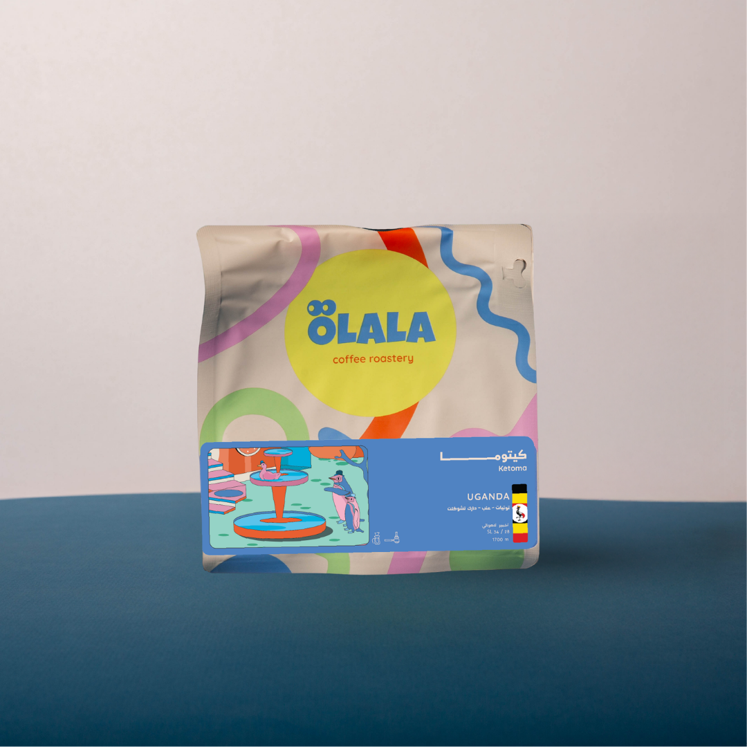 Olala - Uganda Kitoma - Omni Roast 250g