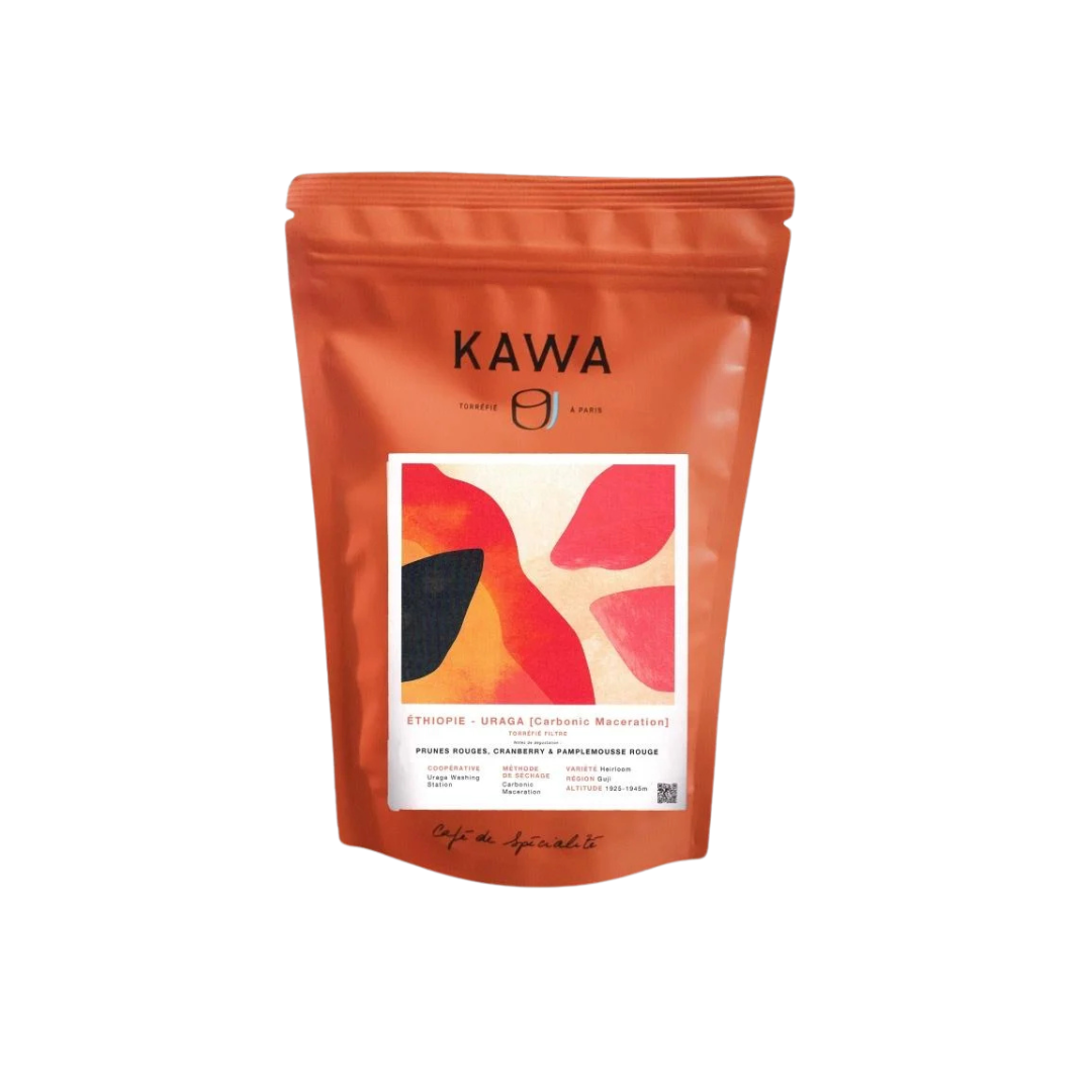 Kawa - Ethiopia Uraga - Filter Roast 200g