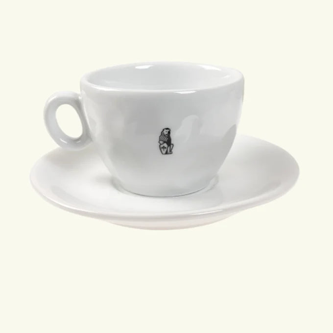 La Marzocco - Lion Cappuccino White Italy - 210ml