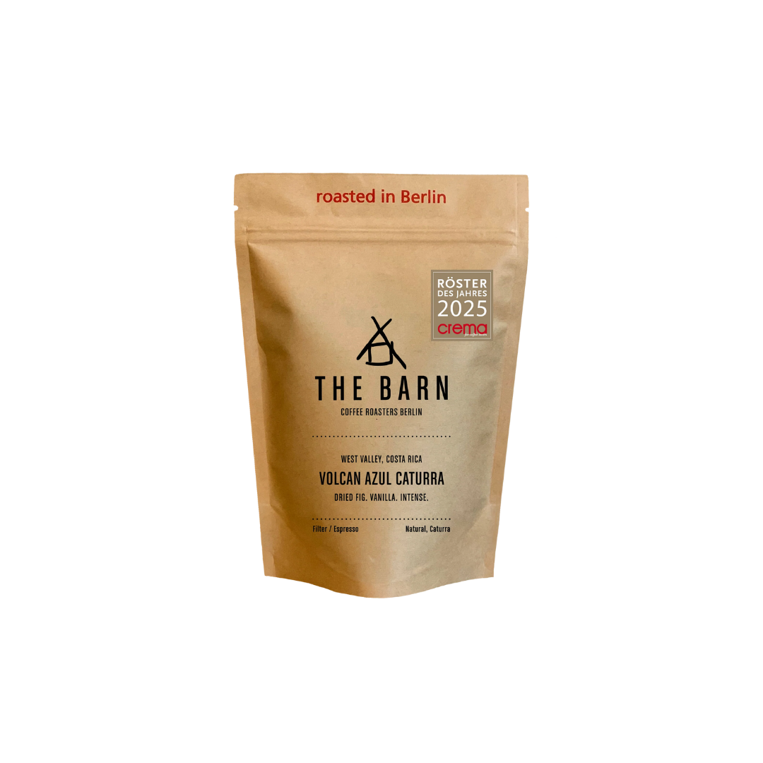 The Barn - Costa Rica Volcan Azul - Omni Roast - 250g