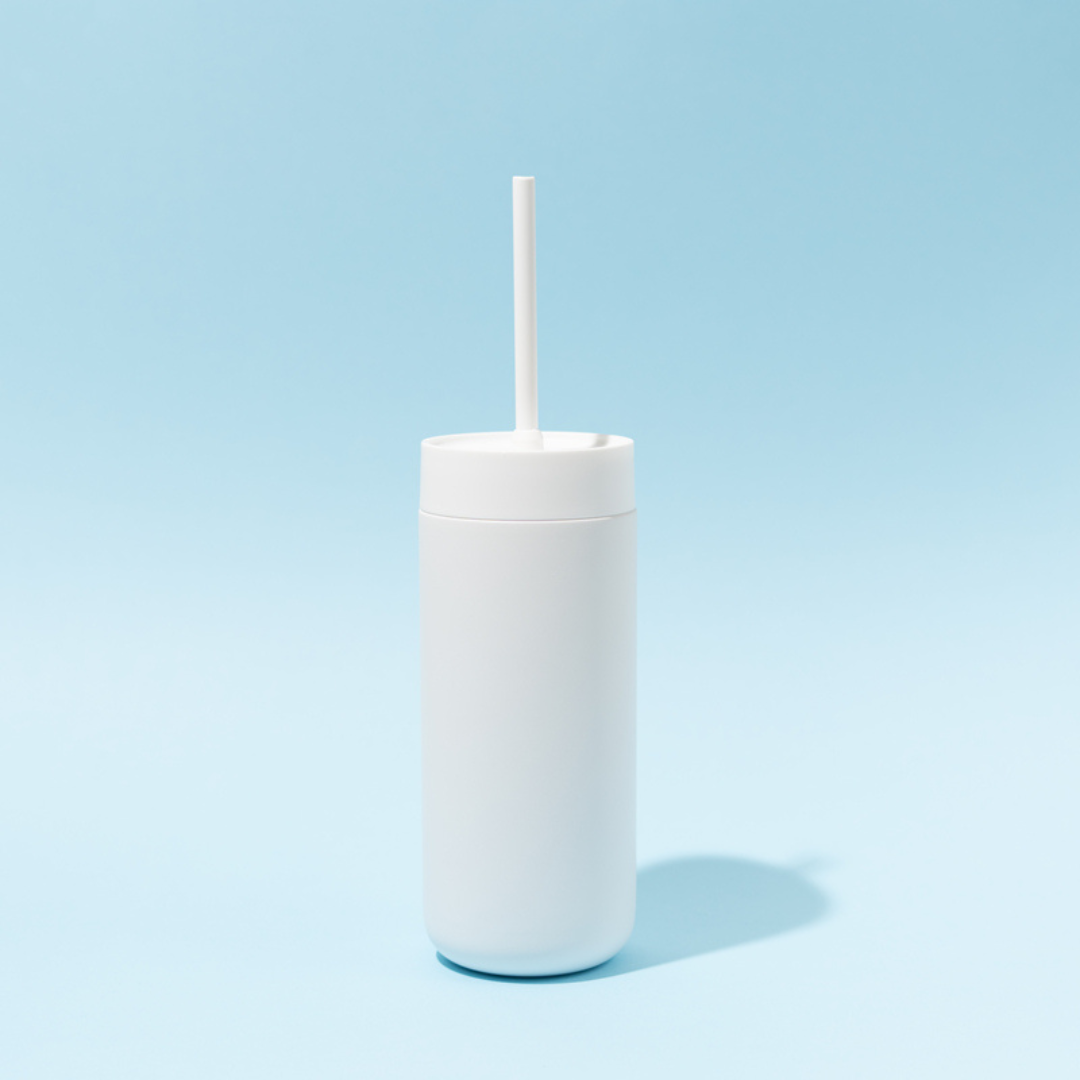 Storm - Carter Mug Matte White - 16oz