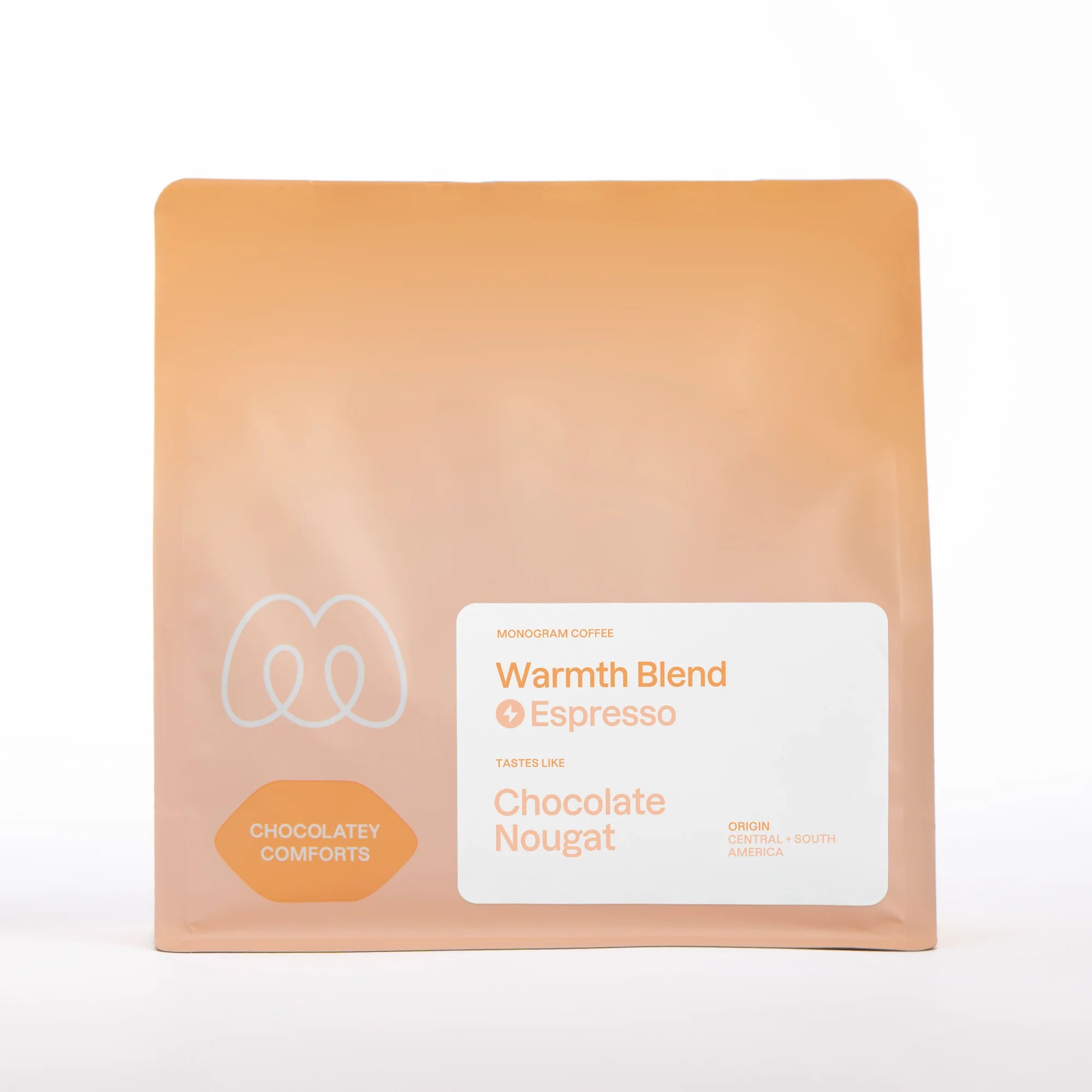 Monogram  - Warmth Blend - Espresso Roast 300g