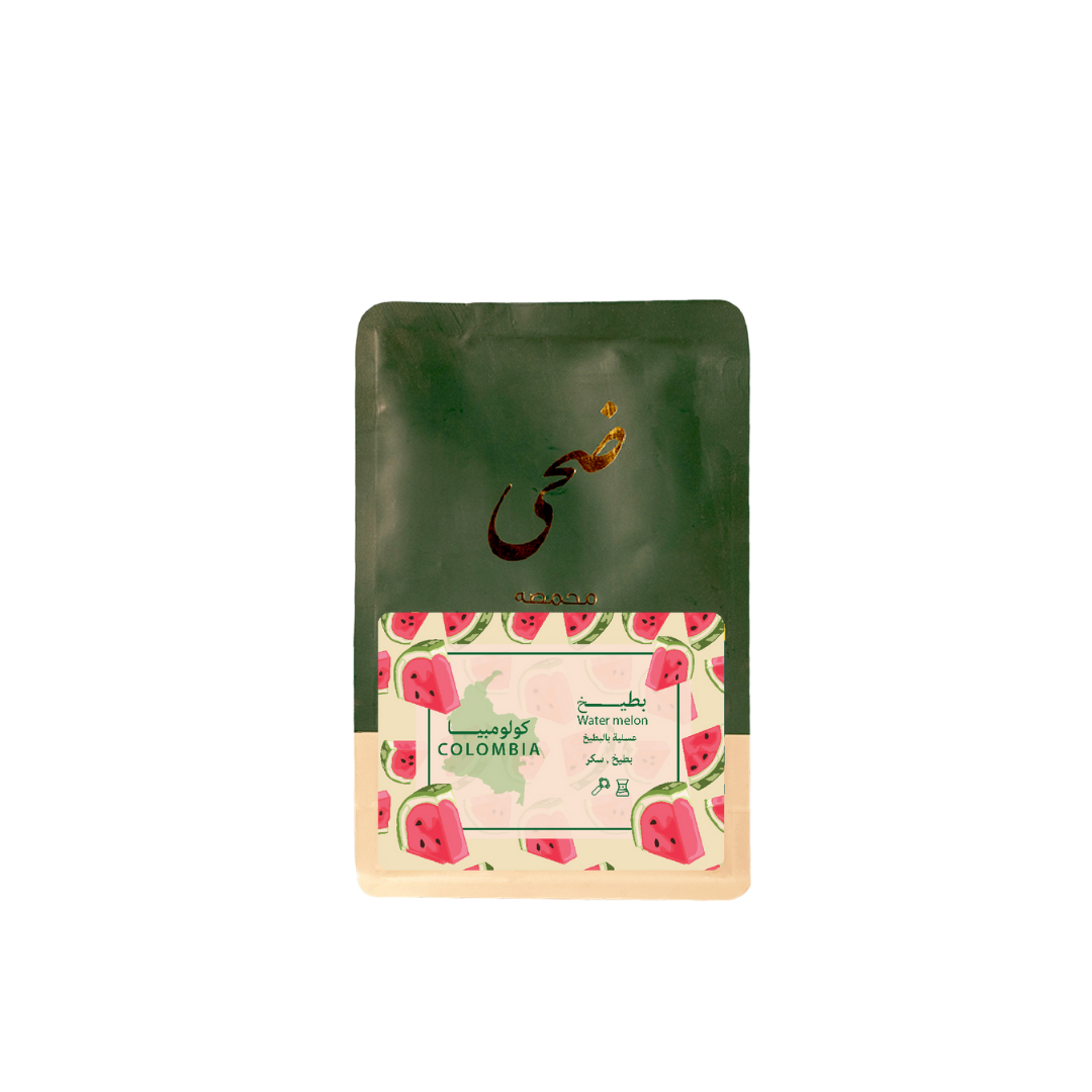 Doha Roasters - Water melon - Filter Roast 125g