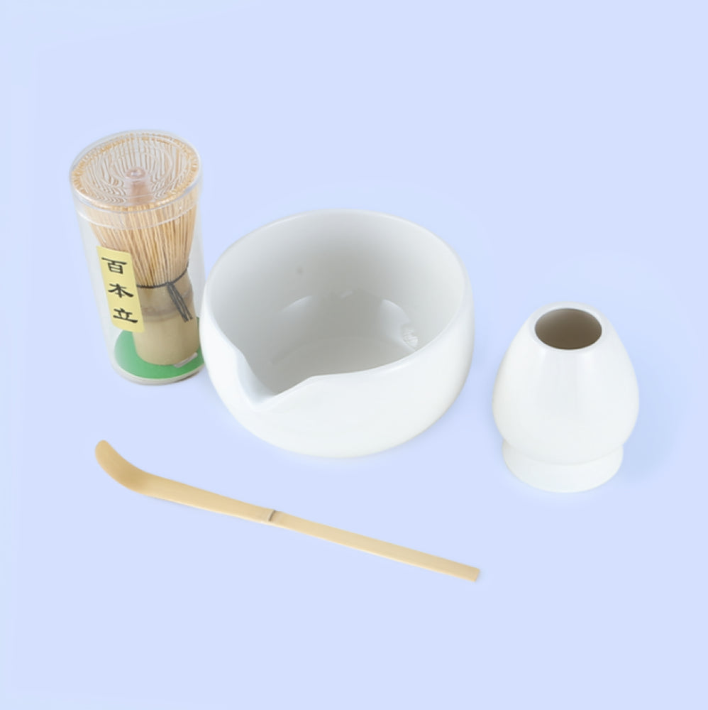 Matcha Set - White