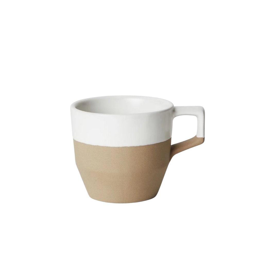 Not Neutral - Pico Cappucino Cup White - 6oz