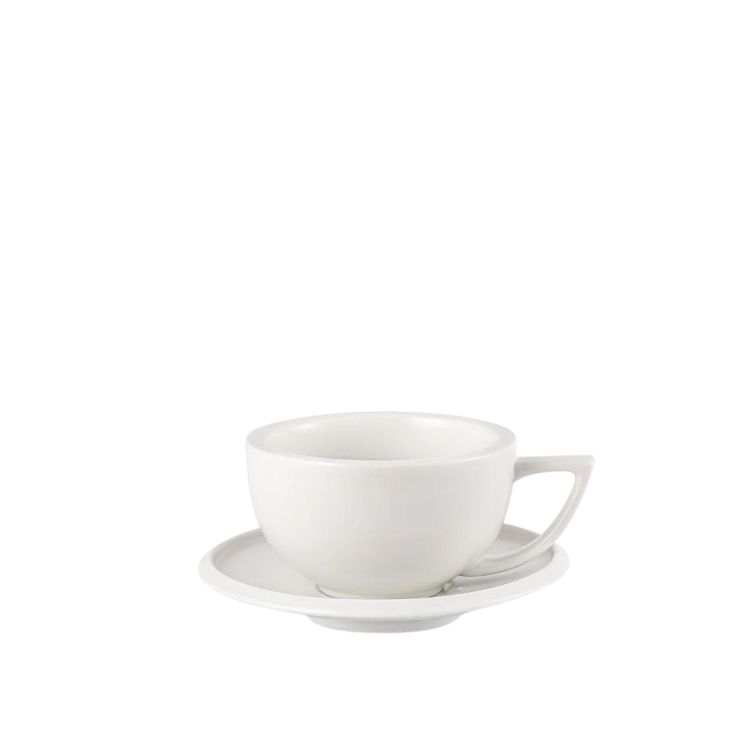 MHW-3Bomber - Ceramic Cup White 280ml