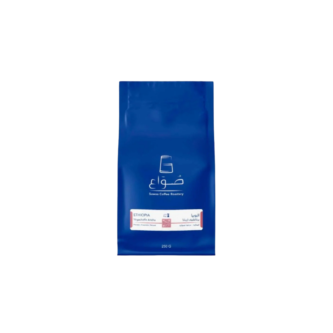 Suwaa - Ethiopia Yirgacheffe Arisha - Filter Roast 250g