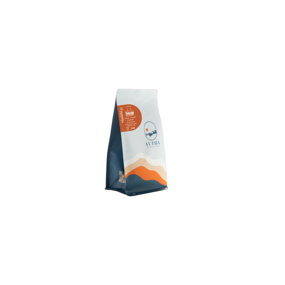Autha - Ethiopia Yirgacheffe - Omni Roast 250g