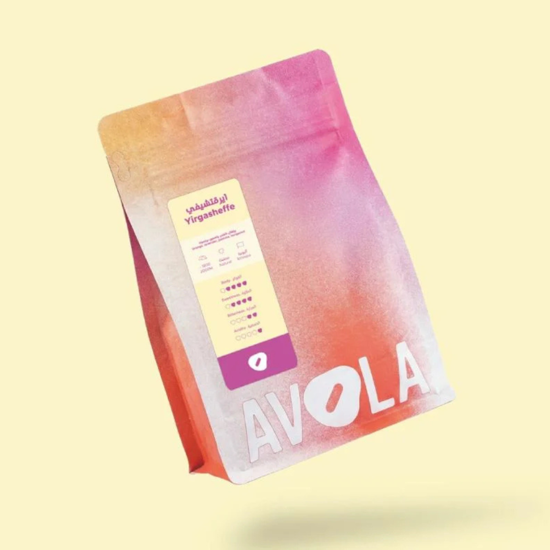 Avola - Ethiopia Yirgacheffe - Omni Roast 250g