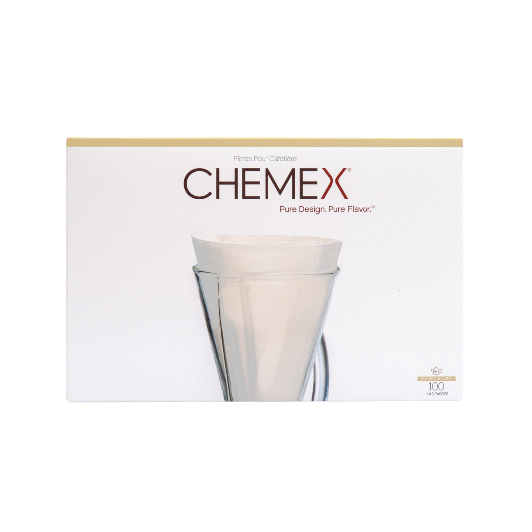 Chemex - Cup Filters 1 - 3