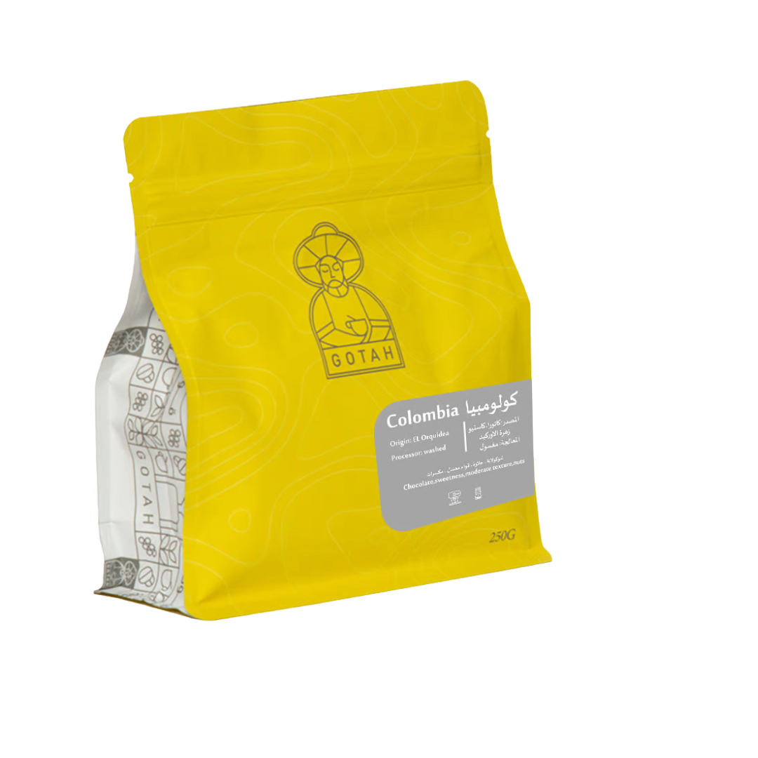 Gotah - Colombia El Orquidea - Omni Roast 250g