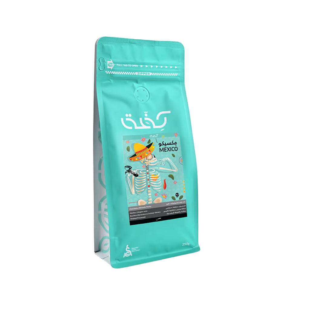 Kiffa Roastery - Mexico - Espresso Roast 250g