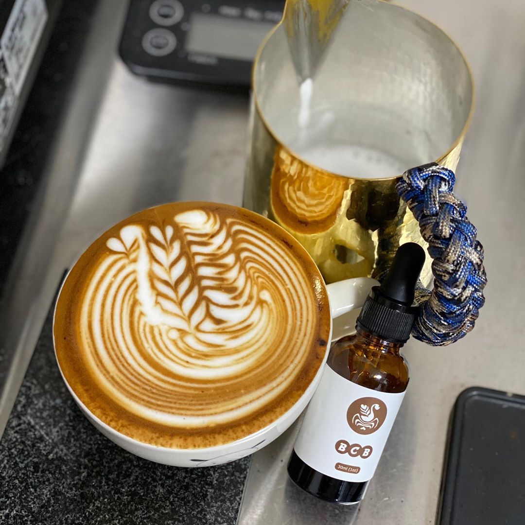 BCB - Latte Art Liquid