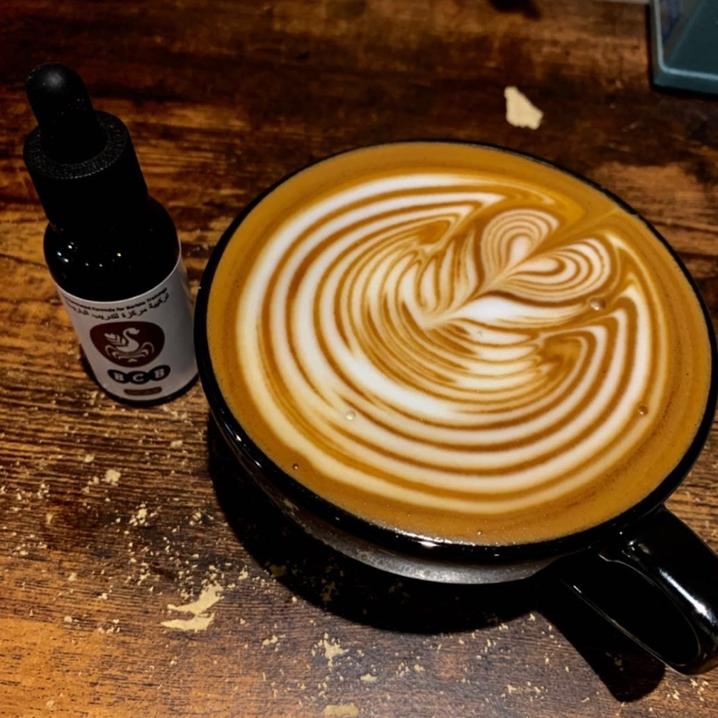 BCB - Latte Art Liquid