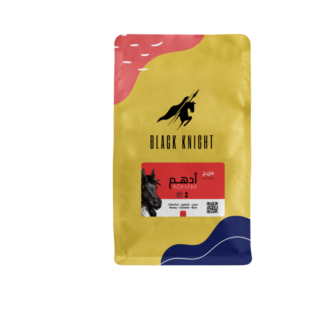 Black Knight - Adham Blend - Omni Roast 250g