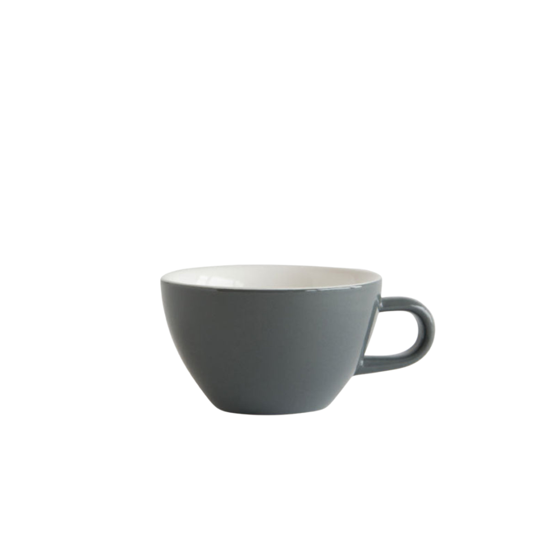 Acme - Cappuccino Grey with Saucer 190ml