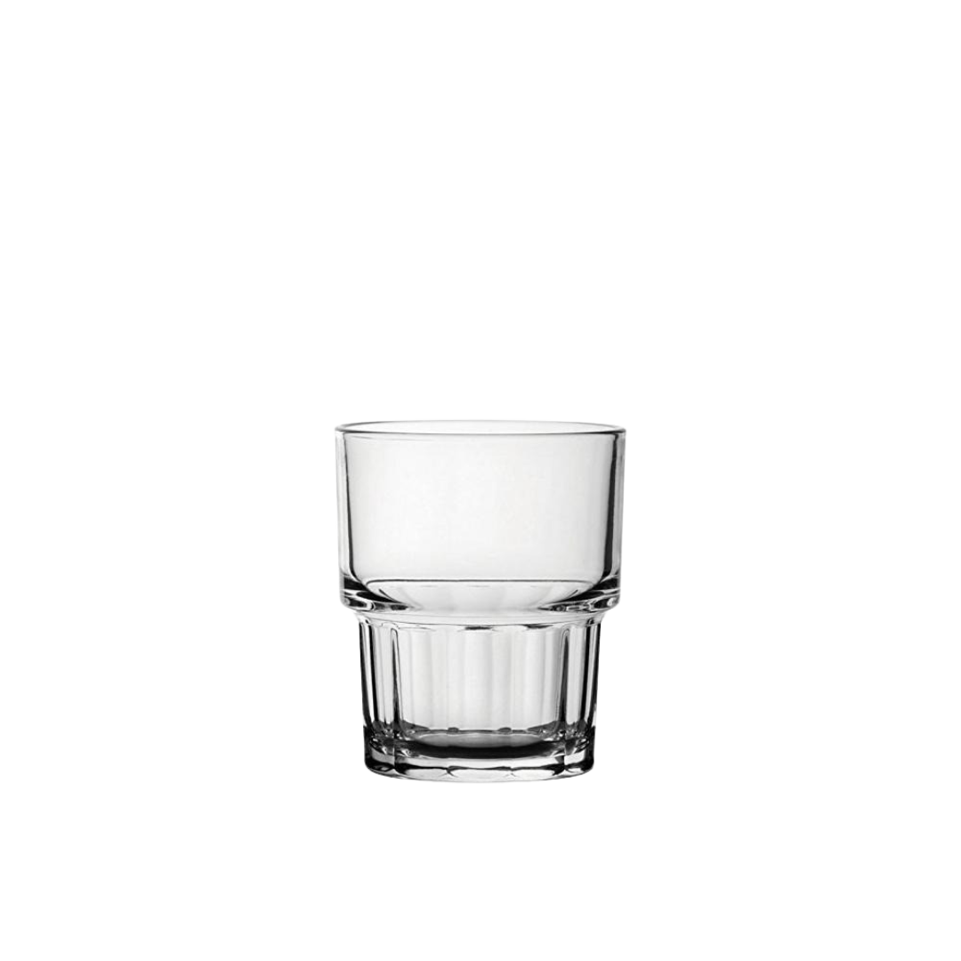 Flat White Glass - 165 ml