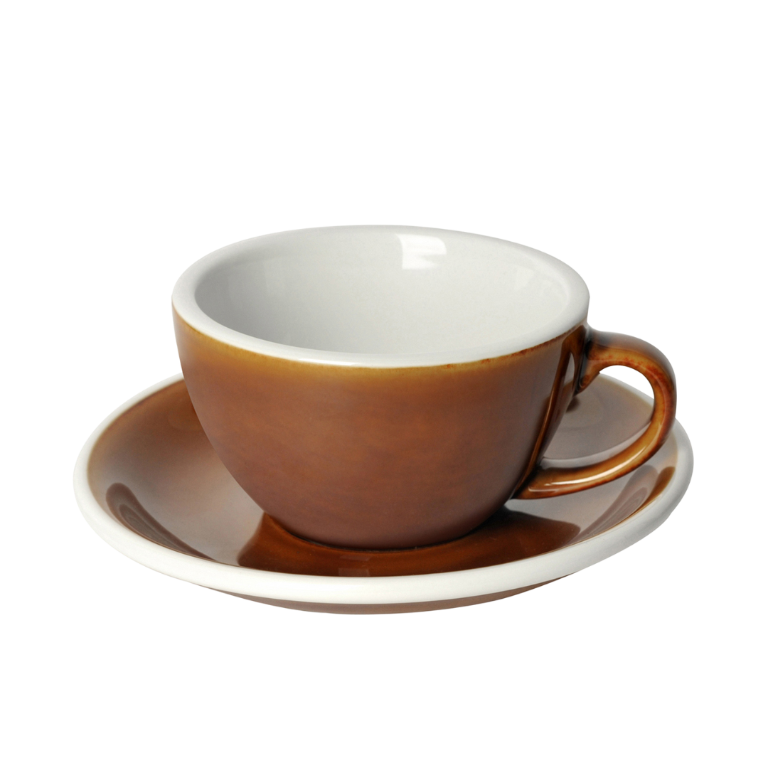 Loveramics - Cappucino 200ml Caramel